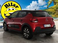 käytetty Citroën C3 PureTech 110 Limited Automaatti // LED / Keyless / Kaistavahti / Suomiauto / 1-om // - *OSTA NYT, MAKSA HUHTIKUUSSA!* -