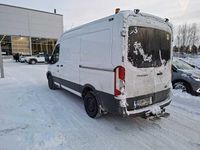 Käytetty Ford Transit Trend 125 HP (91 kW) 2014 Van