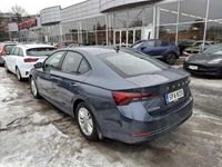 Käytetty Skoda Octavia Ambition 150 HP (110 kW) 2020 Harmaa Sedan