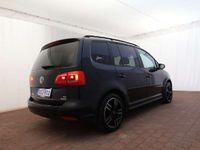 käytetty VW Touran Comfortline 1,6 TDI 77 kW (105 hv) BlueMotion Technology - J. autoturva