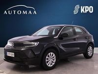Käytetty Opel Mokka Comfort 131 HP (96 kW) 2022 Musta Katumaasturi