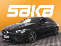 Käytetty Mercedes CLA180 Business 116 HP (85 kW) 2019 Sedan