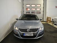 käytetty VW CC 2,0 TDI 125 kW (170 hv) BlueMotion Technology 4MOTION DSG-automaatti