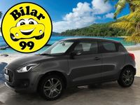 käytetty Suzuki Swift 1,2 DUALJET 4WD GLX 5MT HYBRID *TULOSSA MYYNTIIN* - *OSTA NYT, MAKSA KESÄKUUSSA!* -