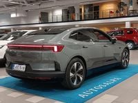 Uusi Polestar 4 Long Range Dual motor 11 kW (15 HP) 2026 Katumaasturi