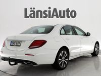 käytetty Mercedes E300 A Business Edition EQ Power ** Alv / Sport-istuimet / Kamera / Koukku / Navi ** **** LänsiAuto Safe -sopimus hintaan 590e ****