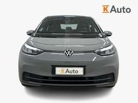 käytetty VW ID3 Pro Performance Life 150 kW, akku 58 kWh ACC / Lämpöpumppu / LED / AppConnect /