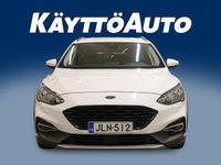 Käytetty Ford Focus Active 125 HP (91 kW) 2019 Valkoinen Farmari