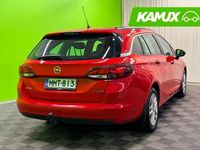 Käytetty Opel Astra Enjoy 150 HP (110 kW) 2016 Punainen Farmari