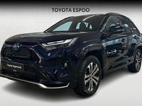 Käytetty Toyota RAV4 Premium 302 HP (222 kW) 2022 Sininen Katumaasturi