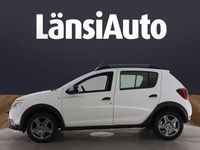Käytetty Dacia Sandero Stepway 90 HP (66 kW) 2017