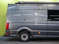 Käytetty VW Crafter 177 HP (130 kW) 2019 Hopea / harmaa Van