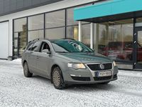 Käytetty VW Passat Comfortline 140 HP (102 kW) 2008 Farmari