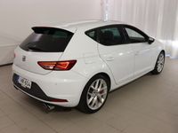 käytetty Seat Leon 2,0 TSI 280 Cupra - 3kk lyhennysvapaa