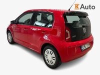 Käytetty VW up! move up! 60 HP (44 kW) 2013 Viistoperä