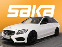 Käytetty Mercedes C43 AMG AMG 367 HP (269 kW) 2017 Farmari