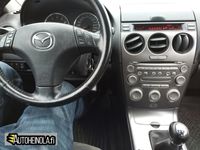 käytetty Mazda 6 2.0 4-ov Touring 011