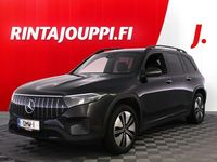 Käytetty Mercedes EQB300 Business 167 kW (228 HP) 2022 Musta Katumaasturi