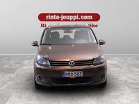 käytetty VW Touran Comfortline 1,4 TSI 103 kW (140 hv)