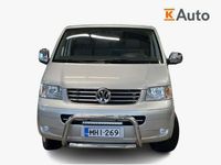 käytetty VW Transporter umpipak. 1,9 TDI 63 kW 2,6 t