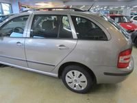 Käytetty Skoda Fabia 80 HP (58 kW) 2007 Ruskea (beige) Viistoperä