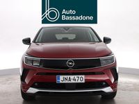 Käytetty Opel Grandland X Innovation 224 HP (164 kW) 2023 Punainen Katumaasturi