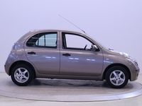 käytetty Nissan Micra 1,2 Visia A/C 5-ov