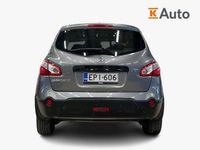 käytetty Nissan Qashqai +2 Qashqai+2 1,6L Stop / Start System Acenta 2WD 5M/T MY11 '