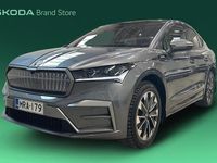 Käytetty Skoda Enyaq iV Business Line 210 kW (286 HP) 2024 Katumaasturi