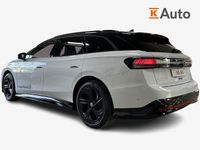 Uusi VW ID.7 GTX 250 kW (340 HP) 2025 Valkoinen Farmari