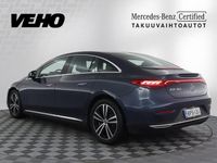 Käytetty Mercedes EQE350 Advanced Plus 214 kW (292 HP) 2024 Sininen Sedan
