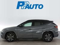 käytetty Hyundai Tucson 1.6 T-GDi 150 hv 48V hybrid 7DCT-aut. N Line