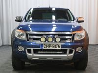 käytetty Ford Ranger Double Cab 2,2TDCi 150 hv Limited A6 4x4 /