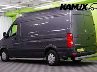 käytetty VW Crafter 35 PRO umpipakettiauto 2,0 TDI 120 kW BMT / ALV / Pa-lämmitin / Suomi-auto / Vakkari / 2x Renkaat /