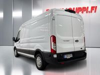 Käytetty Ford Transit Trend 131 HP (96 kW) 2023 Valkoinen Van