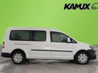 käytetty VW Caddy Maxi 2.0 TDI BMT Trendline