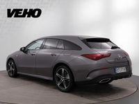 Käytetty Mercedes CLA250e AMG line 163 HP (119 kW) 2025 Harmaa Sedan