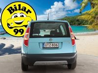 käytetty Skoda Roomster 1,2 TSI 85 Style * Suomi-auto / Lohkolämmitin * - *OSTA NYT, MAKSA KESÄKUUSSA!* -