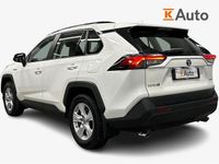 Käytetty Toyota RAV4 Hybrid Active 178 HP (130 kW) 2020 Katumaasturi
