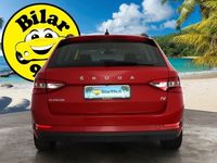 käytetty Skoda Superb Combi iV Ambition 1.4TSI PHEV DSG Aut. * Facelift / Navi / Ratinlämmitys / Front Assist ! * - *HULLU AVAJAISKAMPANJA!* -