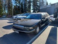 käytetty Chevrolet Caprice Station Wagon 5,7 V8 AT 7h - Suomi-auto, moottorilämmitin, ilmastointi, vakionopeudensäädin
