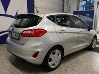 Käytetty Ford Fiesta Trend 86 HP (63 kW) 2019 Harmaa Viistoperä
