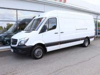 käytetty Mercedes Sprinter 516CDI-5,0/43AL pitkä A3 BlueTec - ALV- Vähennyskelpoinen, Kuorma-auto - J. autoturva