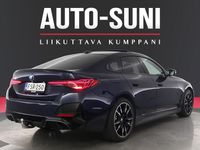 Käytetty BMW i4 Comfort Edition 442 kW (601 HP) 2025 Sininen Sedan