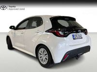 käytetty Toyota Yaris Hybrid 