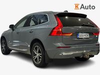 Käytetty Volvo XC60 Business Edition 340 HP (250 kW) 2021 Harmaa Katumaasturi