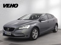 Käytetty Volvo V40 Business Edition 122 HP (89 kW) 2019 Harmaa Viistoperä