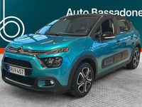Käytetty Citroën C3 PureTech 83 HP (61 kW) 2022 Viistoperä