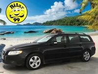 Käytetty Volvo V70 Summum 163 HP (119 kW) 2008 Farmari