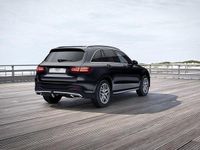 Käytetty Mercedes GLC220 Business 170 HP (125 kW) 2018 Katumaasturi